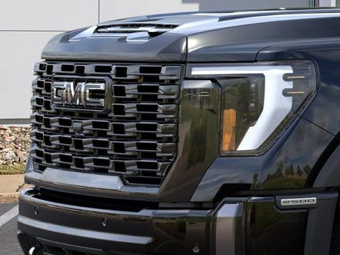 New 2026 GMC Sierra 2500 Denali Ultimate AWD/4WD image 34