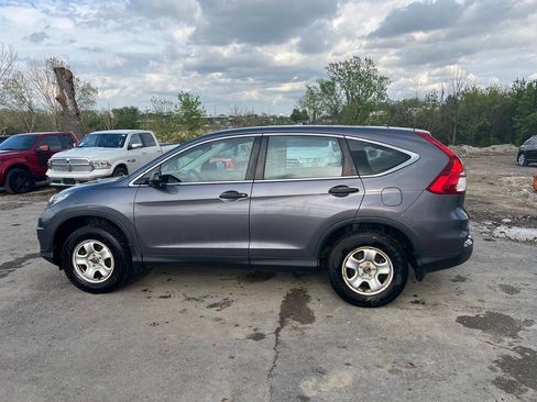 Used 2015 Honda CR-V LX image 5