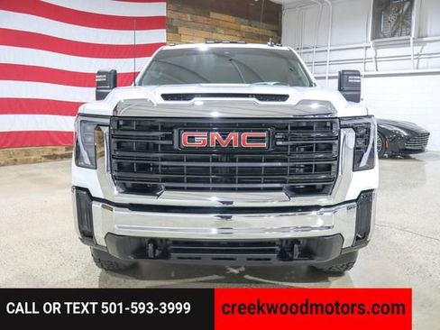 Used 2024 GMC Sierra 2500 Pro w/ Convenience Package image 18