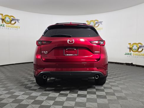 New 2025 MAZDA CX-5 AWD 2.5 S image 7