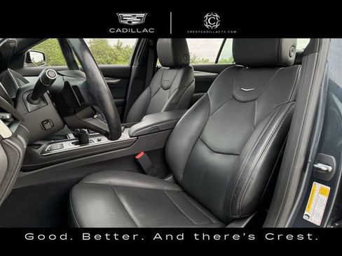 Certified 2022 Cadillac CT5 Premium Luxury AWD/4WD image 24