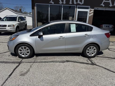 Used 2012 Kia Rio LX w/ PWR Pkg image 5