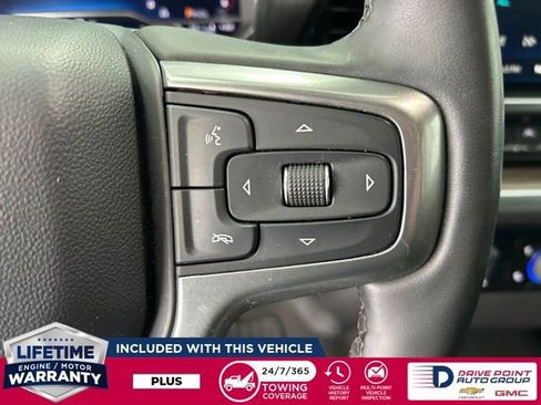 Used 2025 Chevrolet Silverado 1500 LT image 20