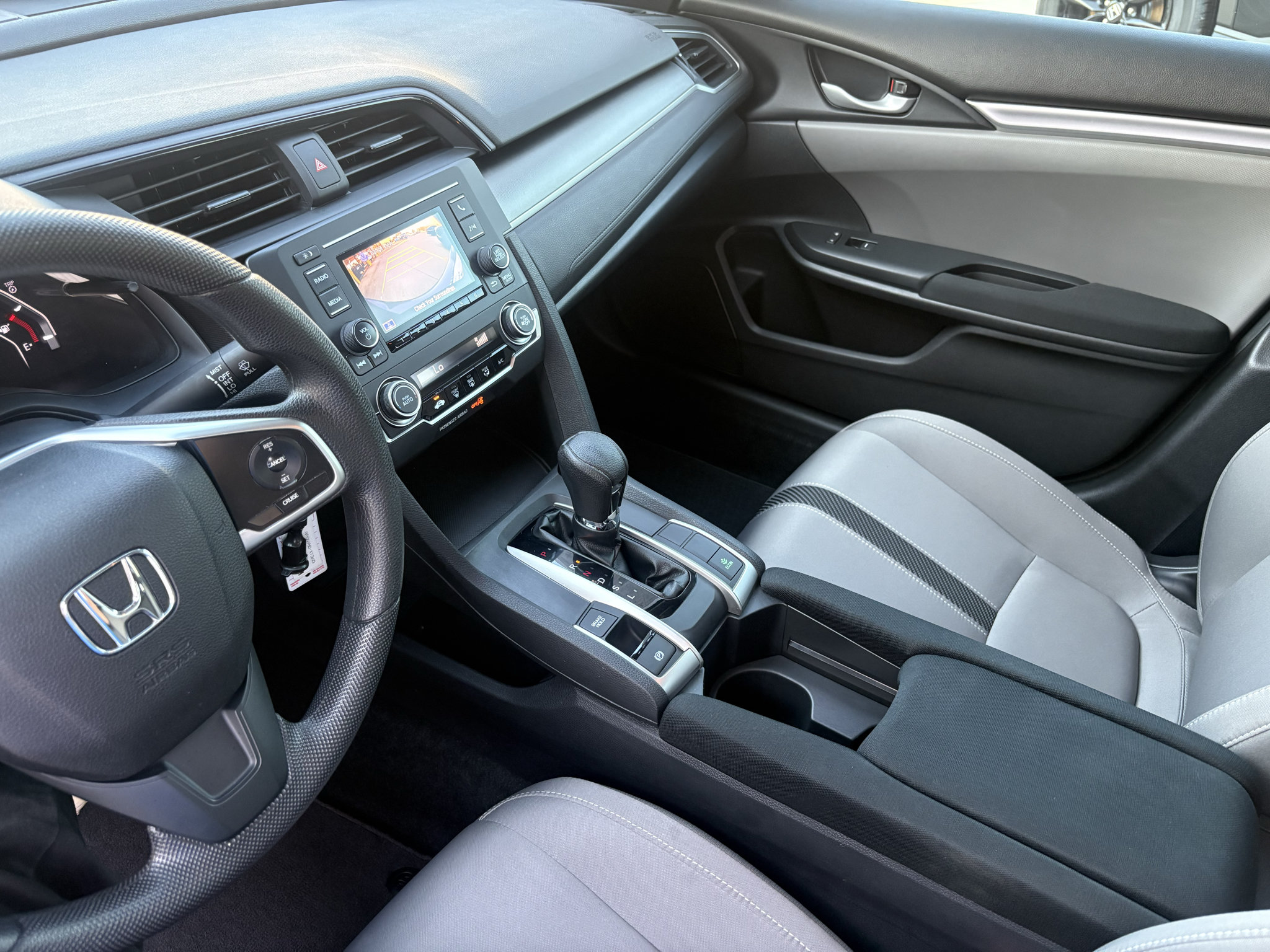 Used 2017 Honda Civic LX image 8