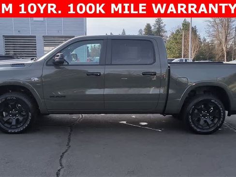 New 2026 RAM 1500 Big Horn image 5