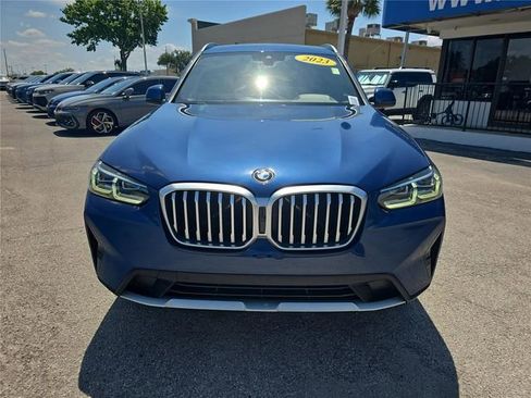 Used 2023 BMW X3 sDrive30i w/ Premium Package RWD image 2