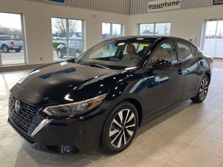 Used 2025 Nissan Sentra SV w/ SV Premium Package video 1