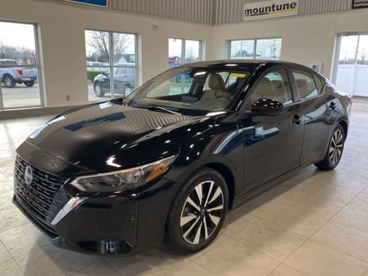 Used 2025 Nissan Sentra SV w/ SV Premium Package