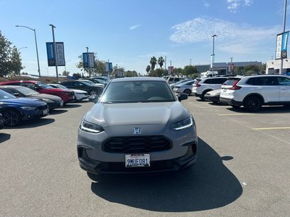 Used 2024 Honda HR-V Sport