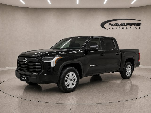 Used 2024 Toyota Tundra SR5 AWD/4WD image 3