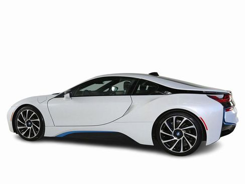 Used 2014 BMW i8 image 7