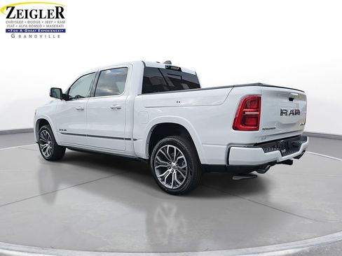 New 2026 RAM 1500 Tungsten image 7