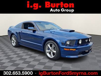 Used 2008 Ford Mustang GT Premium