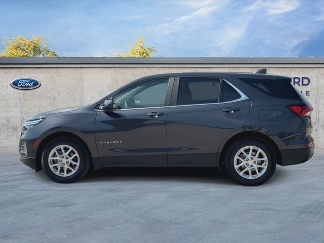 Used 2022 Chevrolet Equinox LT FWD image 5