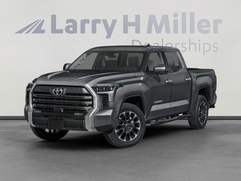 New 2026 Toyota Tundra Limited image 1