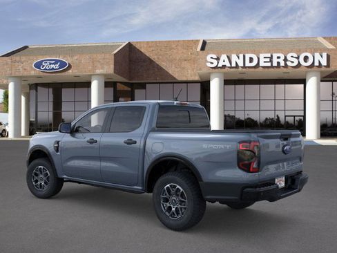 New 2025 Ford Ranger XLT image 5