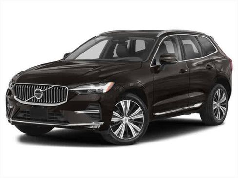 Used 2022 Volvo XC60 B6 Inscription w/ Climate Package image 1