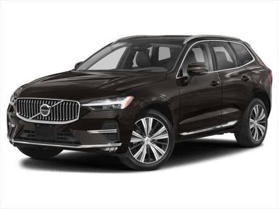 Used 2022 Volvo XC60 B6 Inscription w/ Climate Package