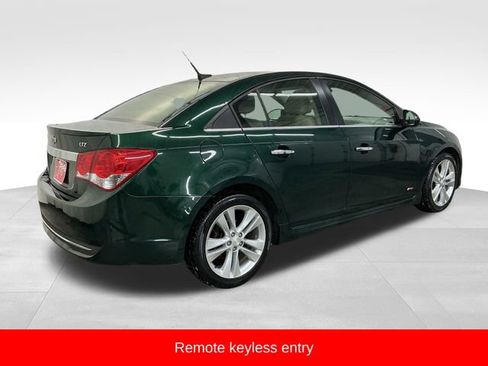 Used 2014 Chevrolet Cruze LTZ w/ RS Package image 7