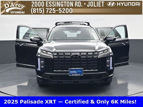 Certified 2025 Hyundai Palisade XRT image 32