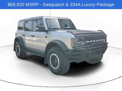 Used 2024 Ford Bronco Badlands