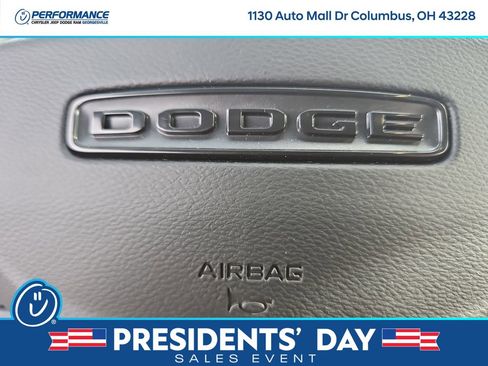 New 2025 Dodge Charger R/T w/ Quick Order Package 25M R/T image 17