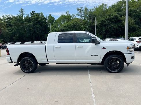 Used 2024 RAM 3500 Laramie w/ Night Edition AWD/4WD image 8