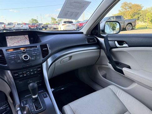Used 2013 Acura TSX Sedan FWD image 21