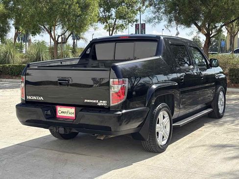 Used 2012 Honda Ridgeline RTL image 3