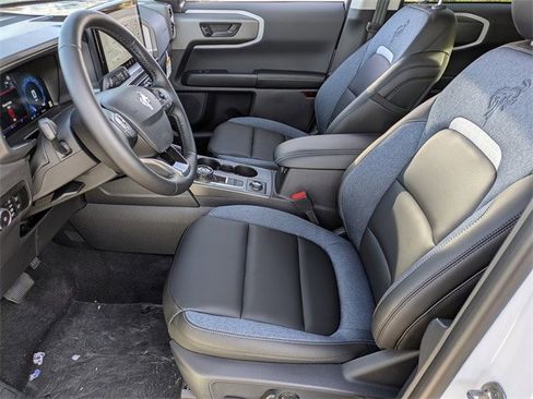 New 2025 Ford Bronco Sport Outer Banks w/ Outer Banks Tech Package+ image 42