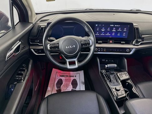Used 2024 Kia Sportage SX image 24