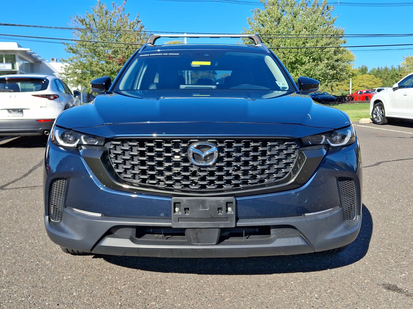 Certified 2024 MAZDA CX-50 AWD 2.5 S w/ Weather Package image 2