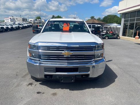 Used 2017 Chevrolet Silverado 2500 W/T w/ WT Fleet Convenience Package AWD/4WD image 2