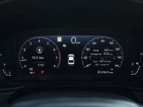 Used 2023 Honda Accord EX image 22