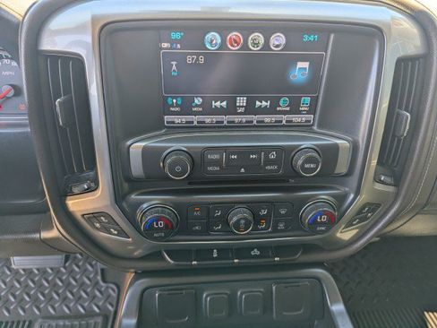 Used 2018 Chevrolet Silverado 1500 LTZ w/ Texas Edition AWD/4WD image 18