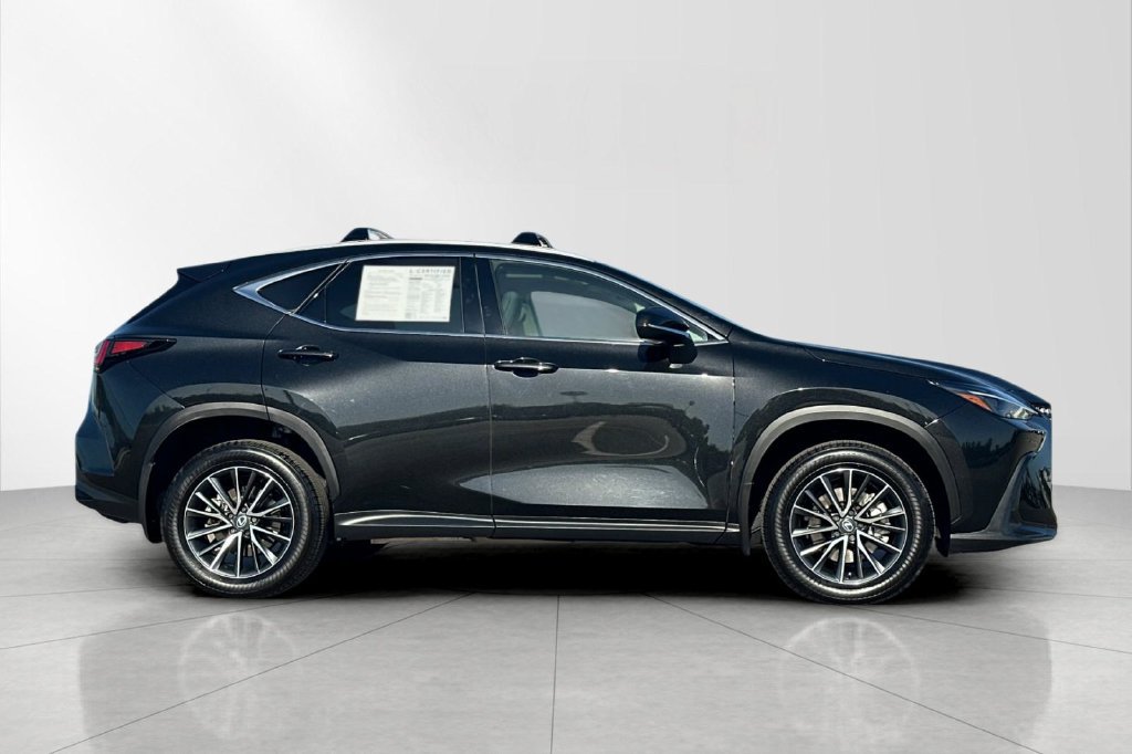 Certified 2026 Lexus NX 350h AWD w/ Accessory Package (2T) image 7