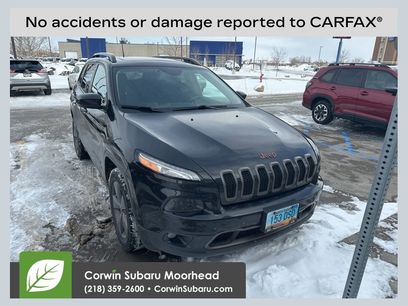 Used 2016 Jeep Cherokee 75th Anniversary
