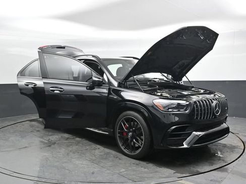 Used 2025 Mercedes-Benz GLE 63 AMG S image 49