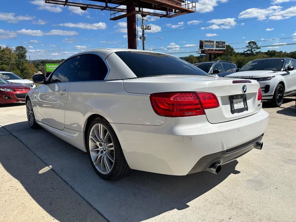 Used 2013 BMW 335i Convertible RWD image 9