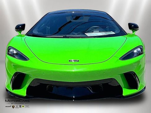 Used 2025 McLaren GTS RWD image 3