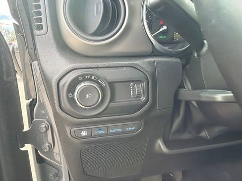 Used 2023 Jeep Wrangler Unlimited w/ Cold Weather Group AWD/4WD image 25