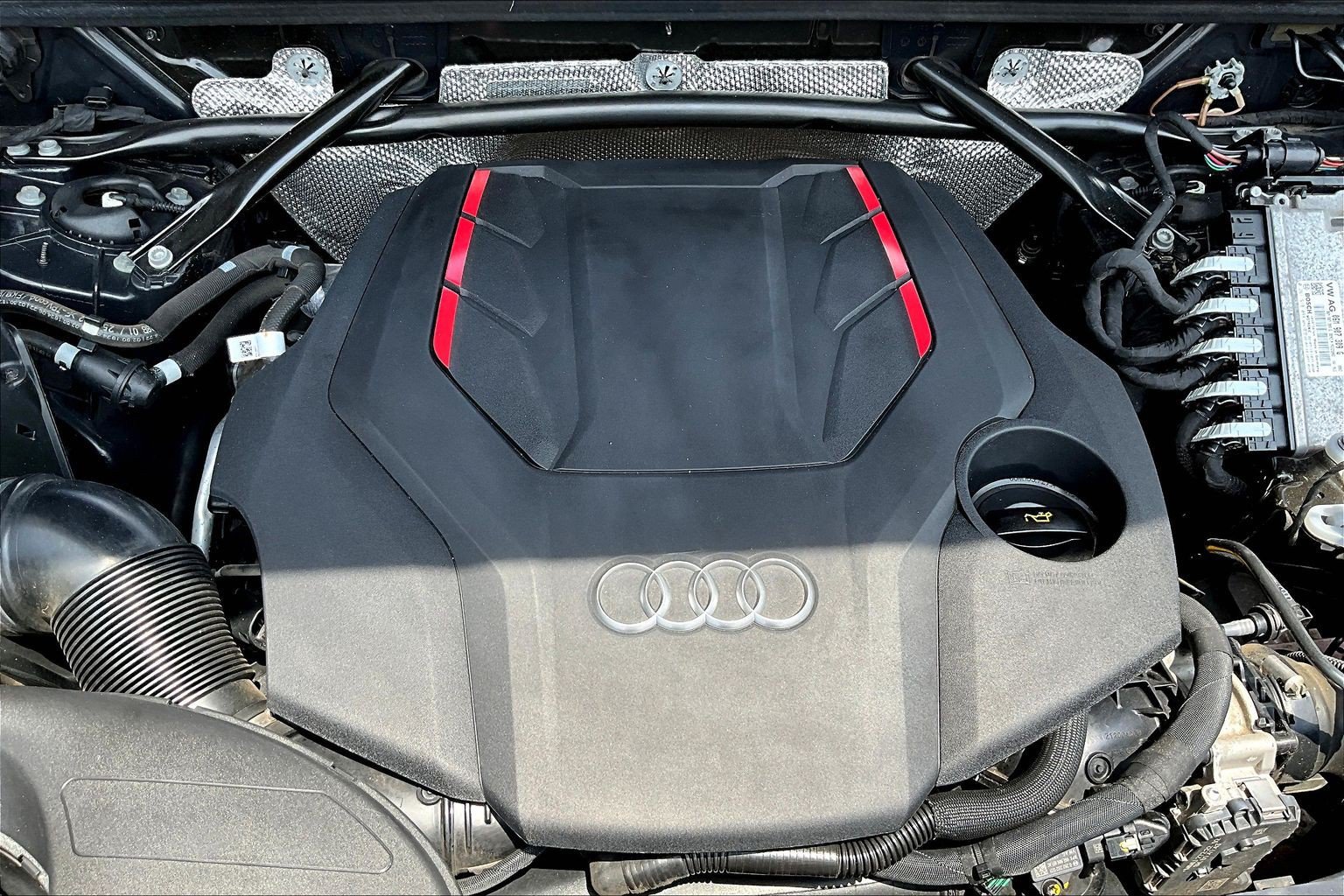 Used 2023 Audi SQ5 Premium Plus w/ Premium Plus Package AWD/4WD image 25