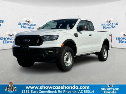 Used 2022 Ford Ranger XL w/ XL Power Equipment Group