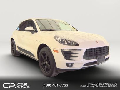 Used 2017 Porsche Macan