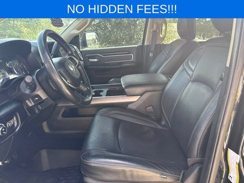 Used 2020 RAM 2500 Big Horn w/ Level 1 Equipment Group AWD/4WD image 11