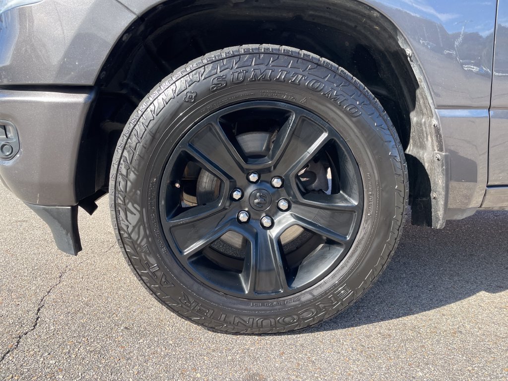 Used 2023 RAM 1500 Big Horn AWD/4WD image 9