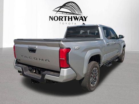 Certified 2025 Toyota Tacoma TRD Sport AWD/4WD image 3