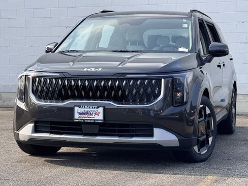 New 2026 Kia Carnival EX image 48