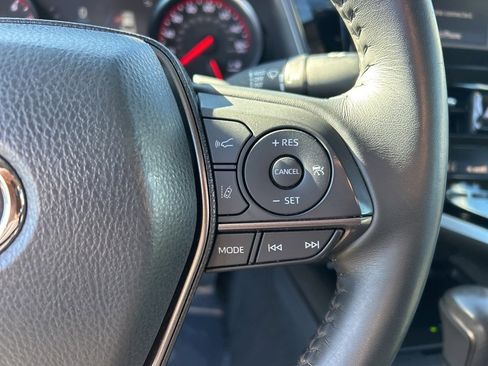 Used 2024 Toyota Camry XSE image 8