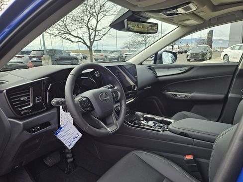 New 2026 Lexus NX 350h AWD w/ Premium Package image 11